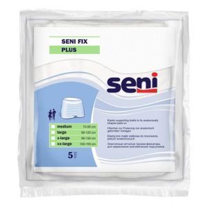 Трусики сетчатые Seni Fix Plus medium, 5 шт.