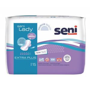 Прокладки Seni Lady Extra Plus, 15 шт.