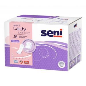 Прокладки Seni Lady Micro, 16 шт.