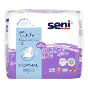 Прокладки Seni Lady Normal, 10 шт.