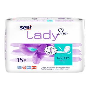 Прокладки урологические Seni Lady Slim extra, 15 шт.