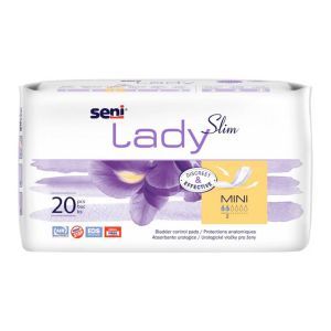Прокладки урологические Seni Lady Slim mini, 20 шт.