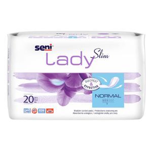 Прокладки урологічні Seni Lady Slim normal, 20 шт.