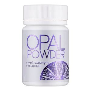 Сухой шампунь, не аэрозольный, 60 мл, Opal Powder