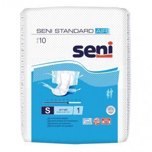 Подгузники Seni Standart Air Small, 10 шт.