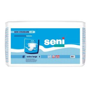 Підгузки Seni Standart Air Extra Large, 30 шт.