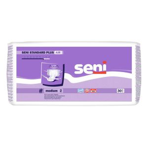 Подгузники Seni Standard Plus Air, medium, 30 шт.