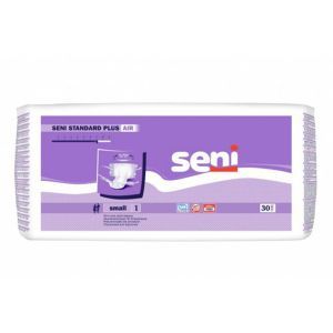 Підгузки Seni Standard Plus Air, small, 30 шт.