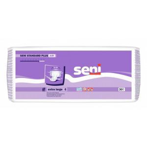 Підгузки Seni Standard Plus Air, extra large, 30 шт.