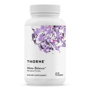 Рослинний комплекс під час менопаузи Meta-Balance, 60 капсул, Thorne Research