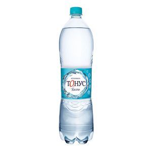 Вода лечебная Тонус-Кислород, негазированная, 1,5 л