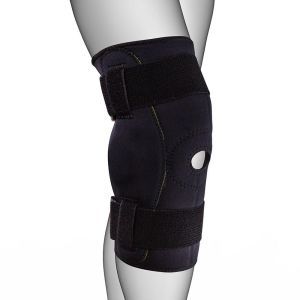 Бандаж для колінного суглоба з двома ребрами жорсткості, Торос-Груп 511
