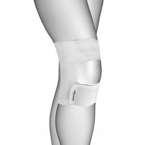 Бандаж для колінного суглоба з відкритою чашечкою Торос-Груп 513