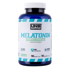 Мелатонін, 90 таблеток, UNS