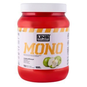 Креатина моногидрат Mono Extreme, 600 г, со вкусом яблока, UNS 