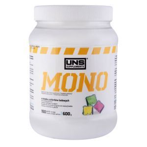 Креатина моногидрат Mono Extreme, 600 г, со вкусом леденца, UNS 