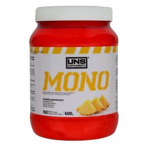 Креатина моногидрат Mono Extreme, 600 г, со вкусом ананаса, UNS 