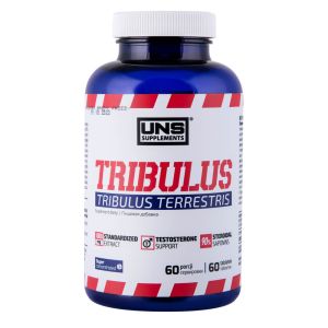 Тестостерон Tribulus Terrestris, 60 таблеток, UNS