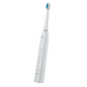 Електрична звукова зубна щітка на 5 режимів чищення, Vega, VT-600 W, біла