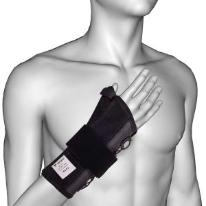 Бандаж на променево-зап'ястковий суглоб із фіксатором пальця, Variteks 319