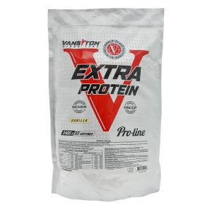 Протеїн ЕXTRA, 3,4 кг, зі смаком ванілі, Vansiton