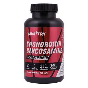 Хондроитин-Глюкозамин, 60 капсул, Vansiton