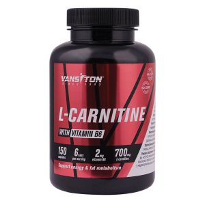 L-карнітин, 150 капсул, Vansiton