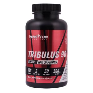Трибулус-90, 100 капсул, Vansiton