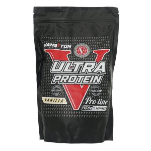 Протеїн Ultra Pro, 450 г, зі смаком ванілі, Vansiton