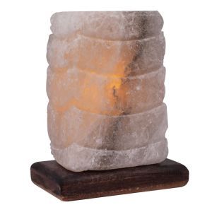 Соляная лампа "Пагода", 1,5 кг
