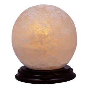 Соляна лампа "Куля велика", 8 кг