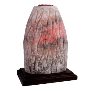Соляная лампа "Гора вулкана", арома, 3,8 кг