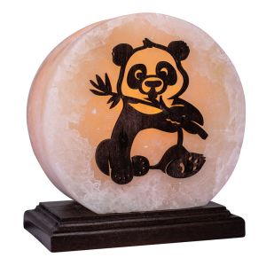 Соляная лампа "Панда", 3-4 кг