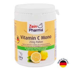 Витамин С, монопорошок, 250 г, ZeinPharma