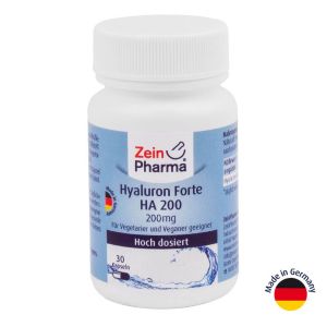 Гіалуронова кислота Форте, 200 мг, 30 капсул, ZeinPharma