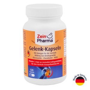 Глюкозамин и Хондроитин, 120 капсул, ZeinPharma