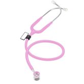 Стетофонендоскоп Heaco 787XP MDF 01 Pink для новонароджених неонатальний, колір – рожевий