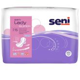 Урологические прокладки для женщин Seni Lady Super, 15 шт., SELU-SU15