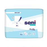 Гігієнічні пелюшки Seni Soft 60x60, 30 шт