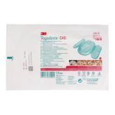 Повязка для фиксации внутривенных катетеров Tegaderm CHG, 8,5x11,5 см, 3M