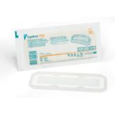 Прозора плівкова пов'язка з абсорбувальною прокладкою Tegaderm+Pad, 9x25 см (прокладка 4,4x20,3 см), 3M