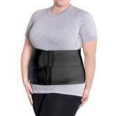 Бандаж послеоперационный поддерживающий, черный, Торос-Груп 151