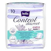 Прокладки урологические Bella control discreet extra, 10 шт.