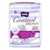 Прокладки урологические Bella control discreet plus, 8 шт.