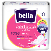 Прокладки гігієнічні Bella Perfecta ultra Rose deo fresh, 10 шт.