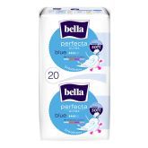Прокладки гігієнічні ультратонкі Bella Perfecta Ultra Blue, 20 шт.