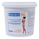 Кристаллический концентрат "Бишофит Mg++", 1350 г, Экобиз