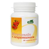 Мастоклин с лецитином, 60 таблеток, Biola
