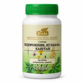 Подорожник. Кульбаба. Каштан, 90 таблеток, Biola