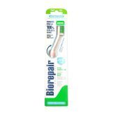 Зубная щетка BioRepair Совершенная чистка, для ежедневного ухода, средней жесткости